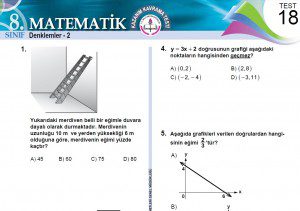 5.Hafta kavrama kazanım testleri cevapları