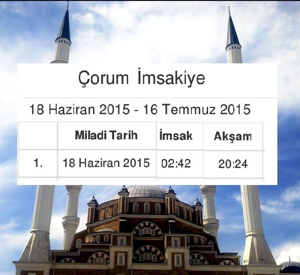 corum2015imsakiyesi