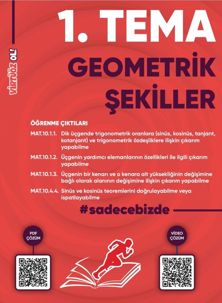 Kondisyon Yayınları 10.Sınıf Matematik