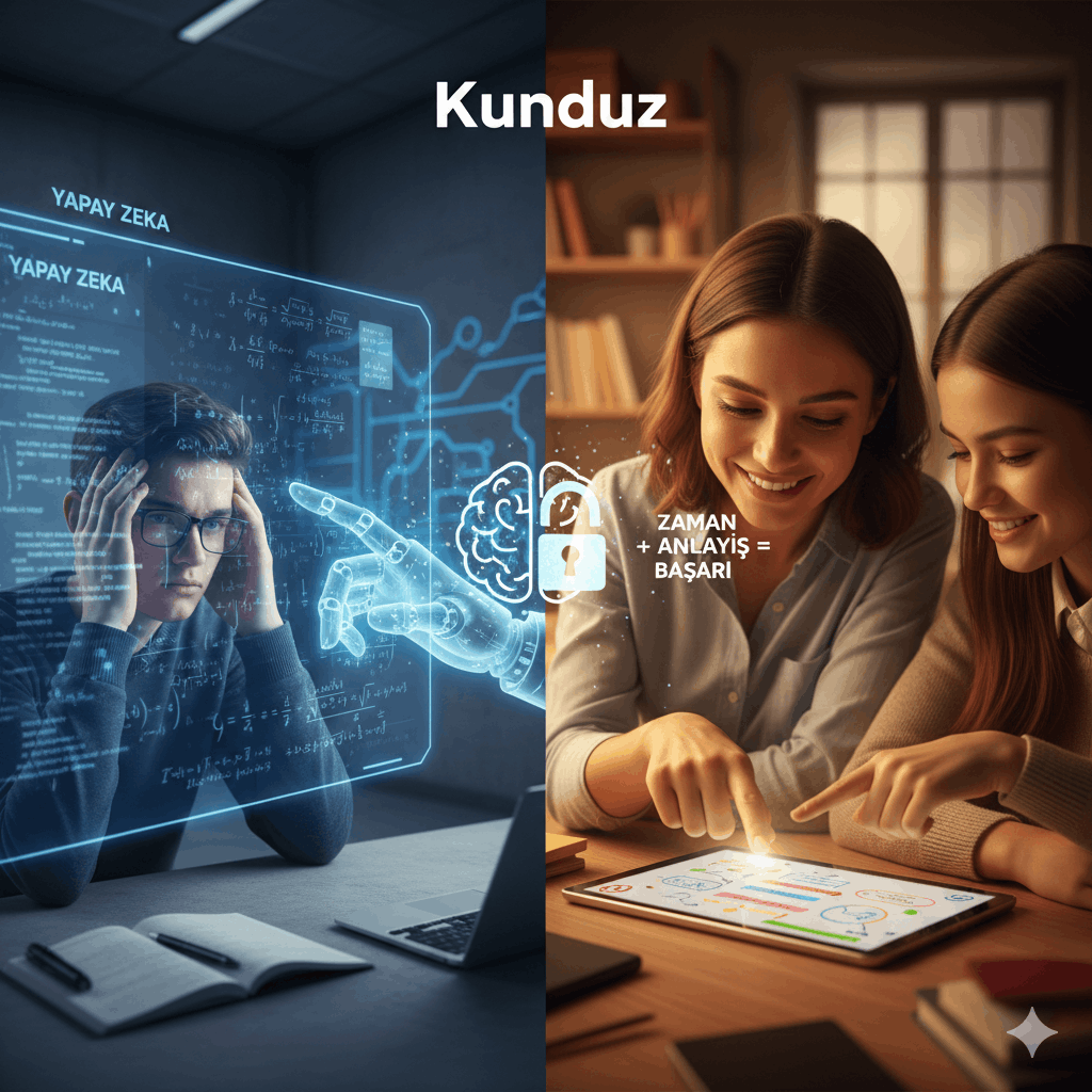 Kunduz mu Yapay Zeka mı