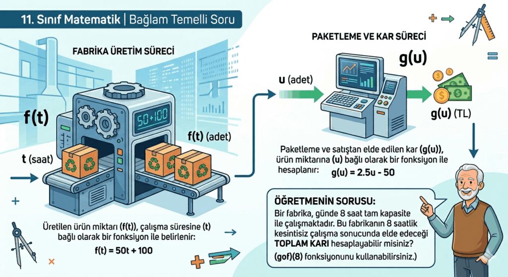 Bağlam Temelli Soru Örneği YKS 2028