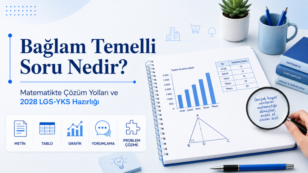 Bağlam temelli soru nedir